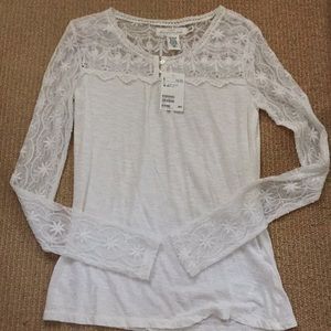 Girls shirt H&M